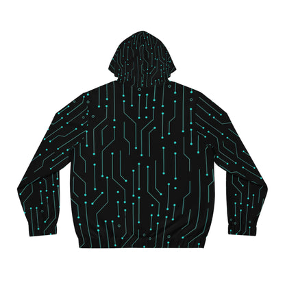 Men's Hoodie "Mr. Robot"