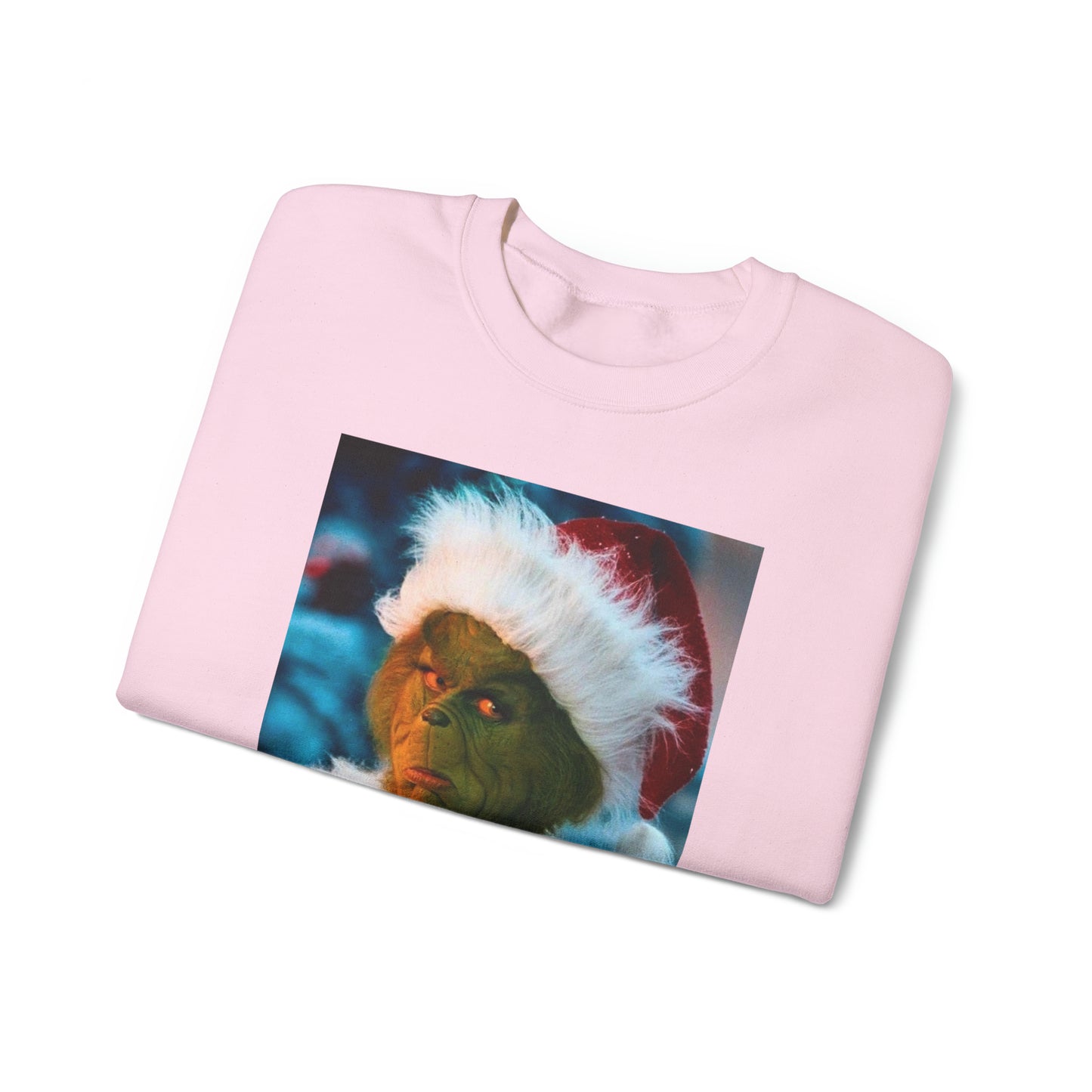 Cinematic Grinch Charm Sweatshirt