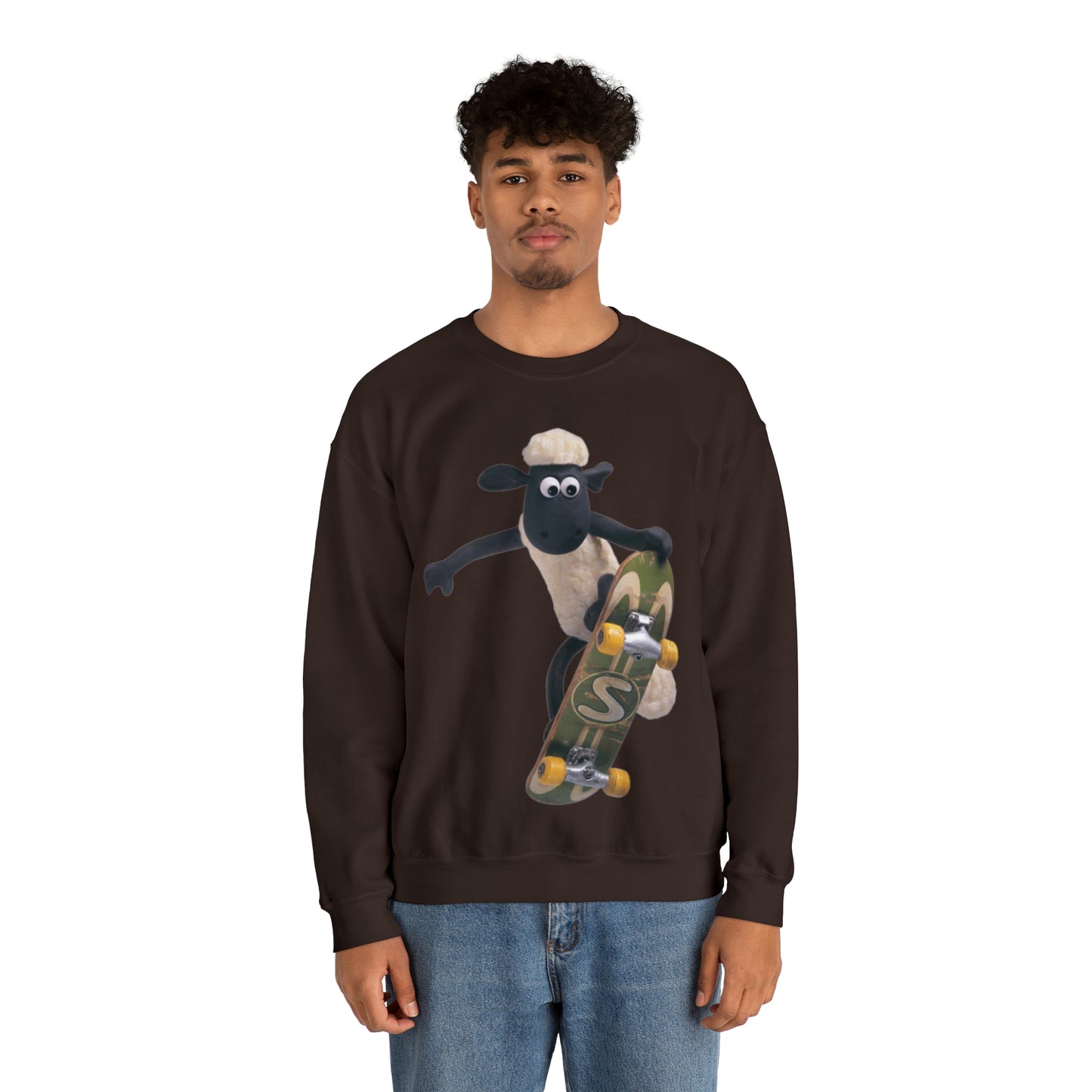 Sweatshirt "Skater boys"