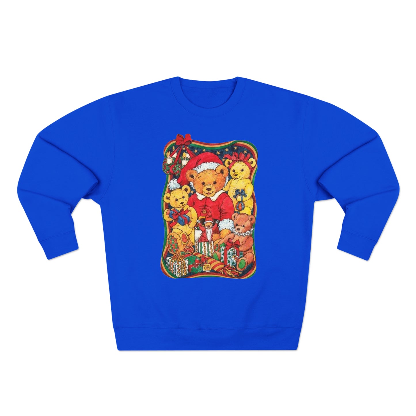 Unwrap Christmas Unisex Sweatshirt