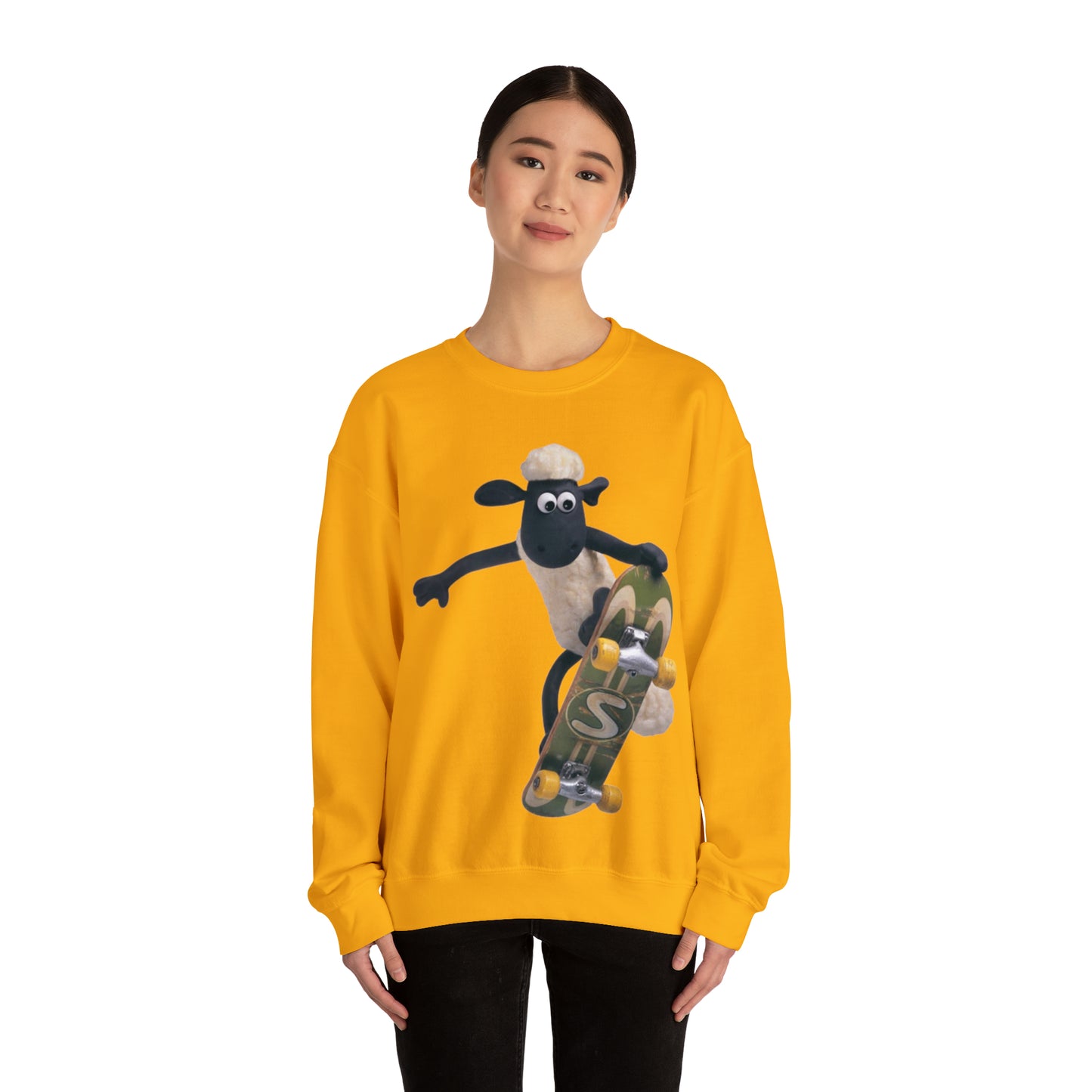 Sweatshirt "Skater boys"