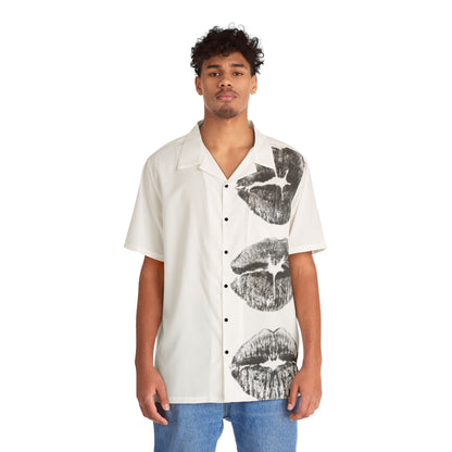 Men's Hawaiian Shirt Kissed by the Sun