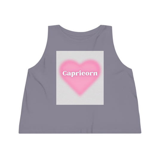 Girl's Capricorn Tank Top