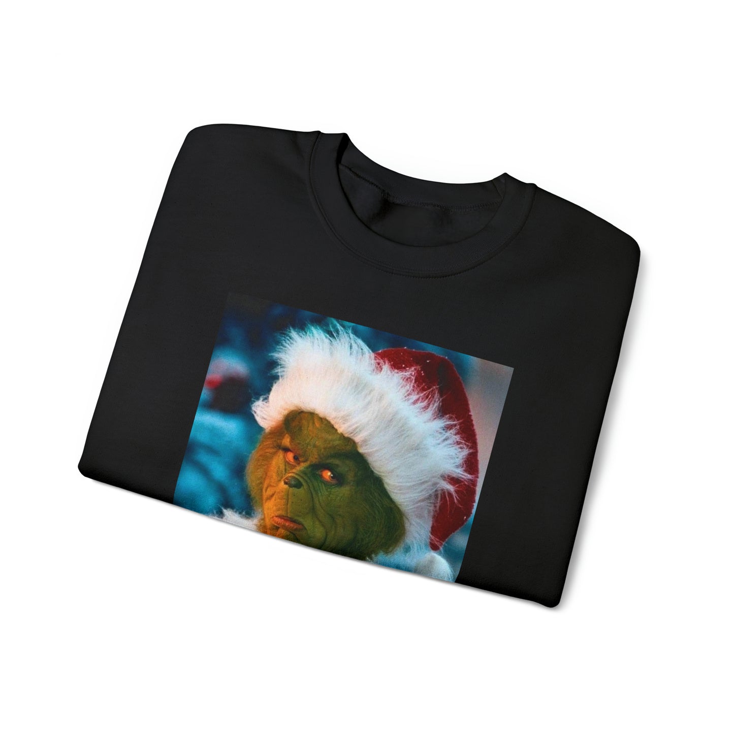 Cinematic Grinch Charm Sweatshirt