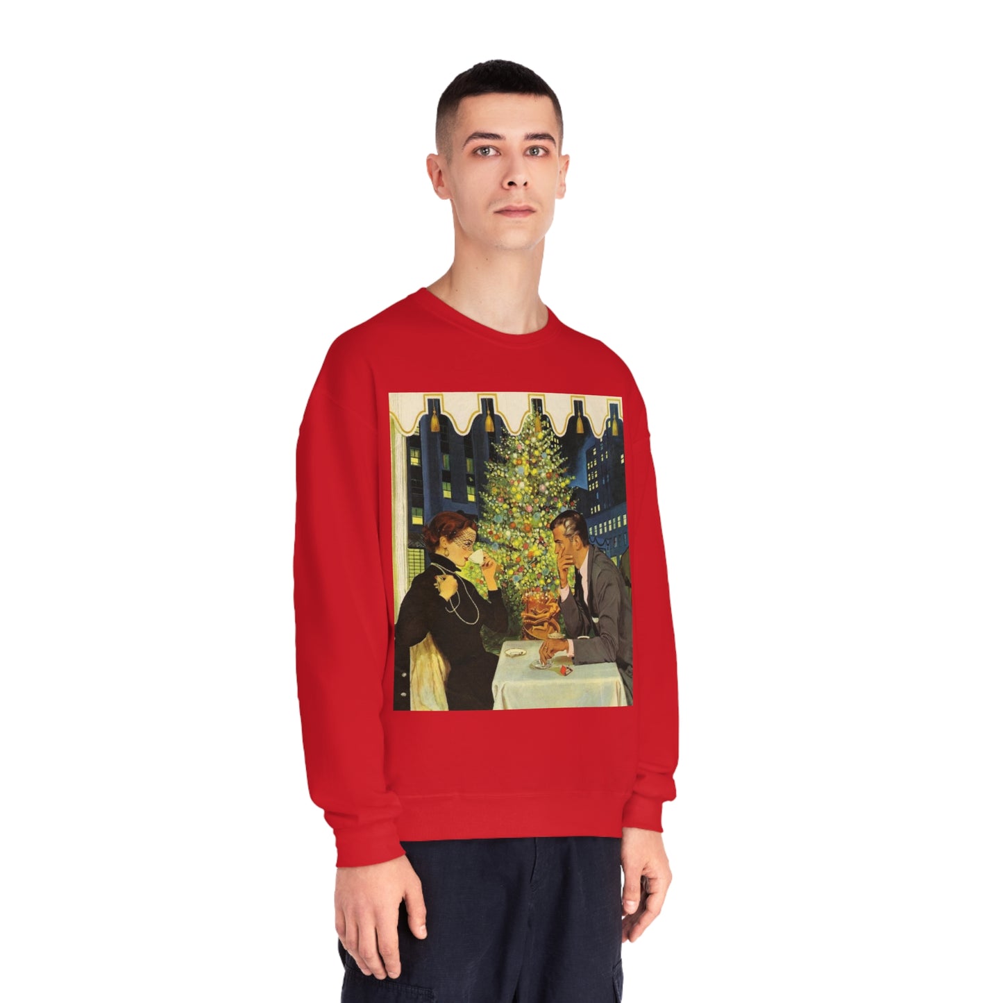 Dorothy Monet, "Beautiful Thief" Sweatshirt