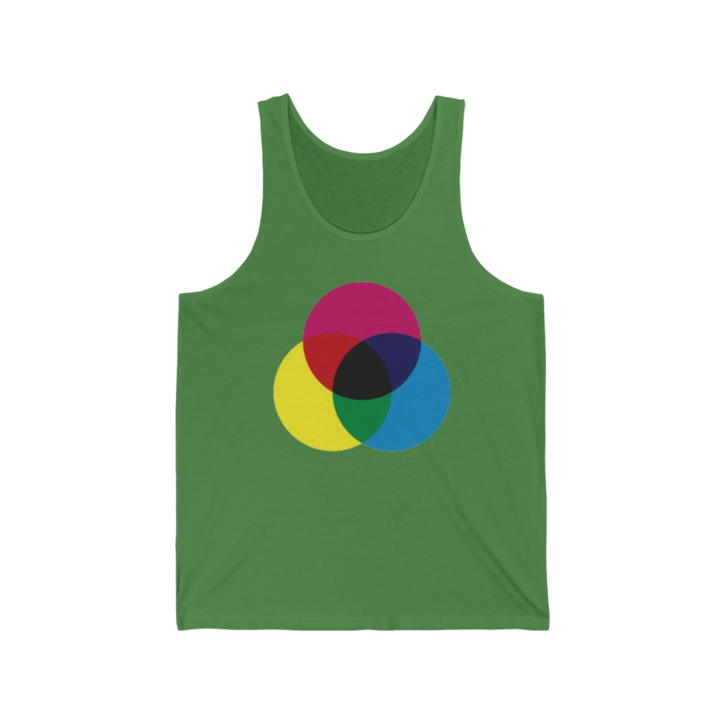 Men Jersey Tank