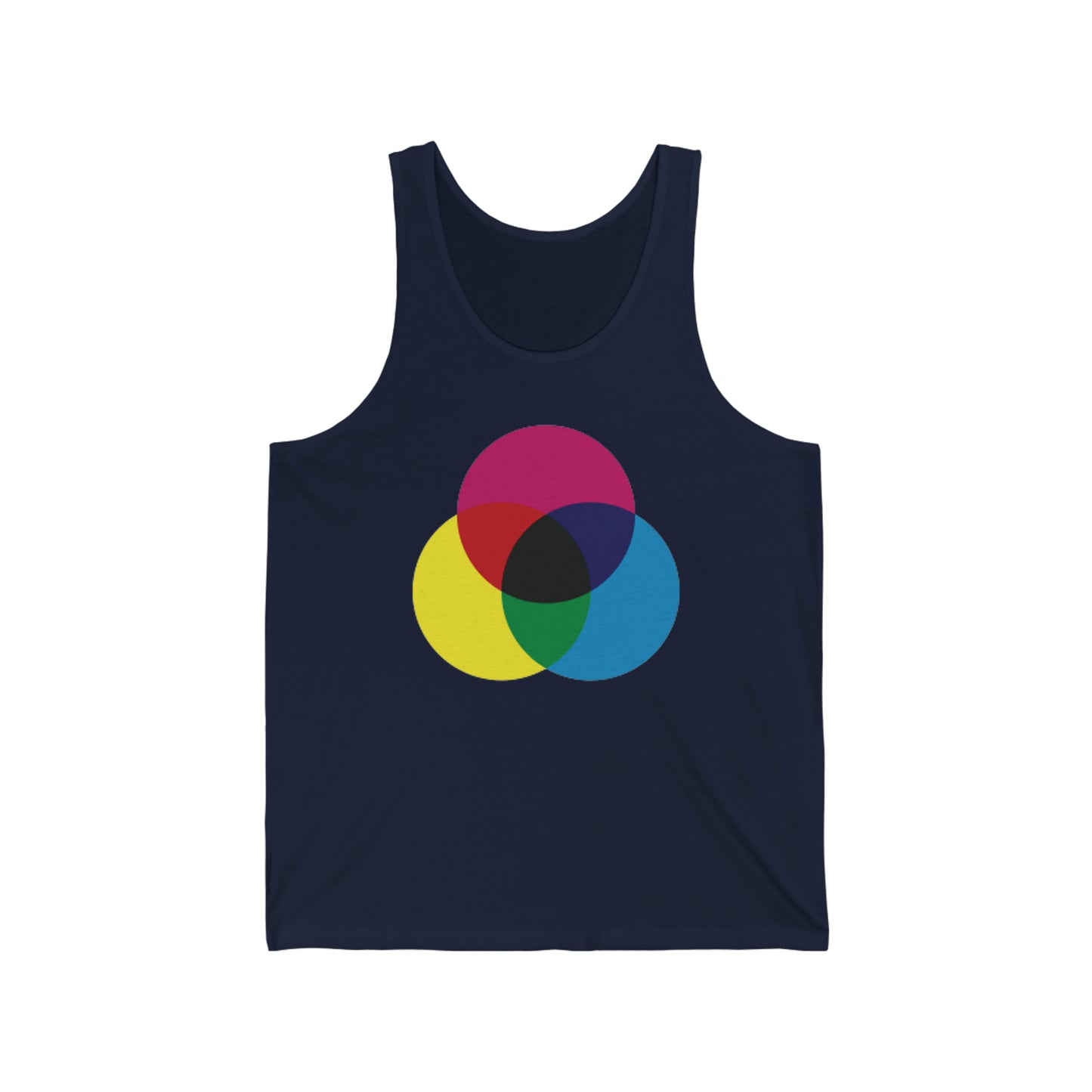 Men Jersey Tank