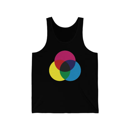 Men Jersey Tank