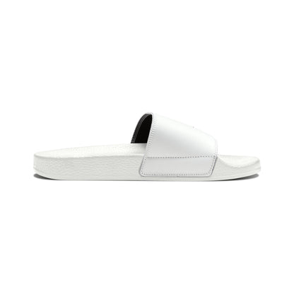 Men's  Nike PU Slide Sandals