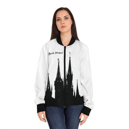 Cool Women's Bomber Jacket