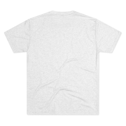 Men Tri-Blend Crew T-Shirt