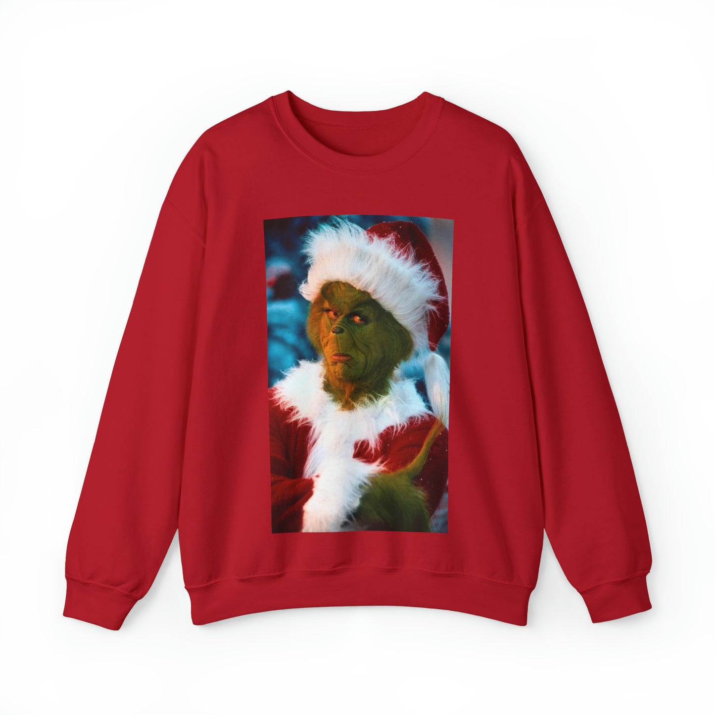 Cinematic Grinch Charm Sweatshirt