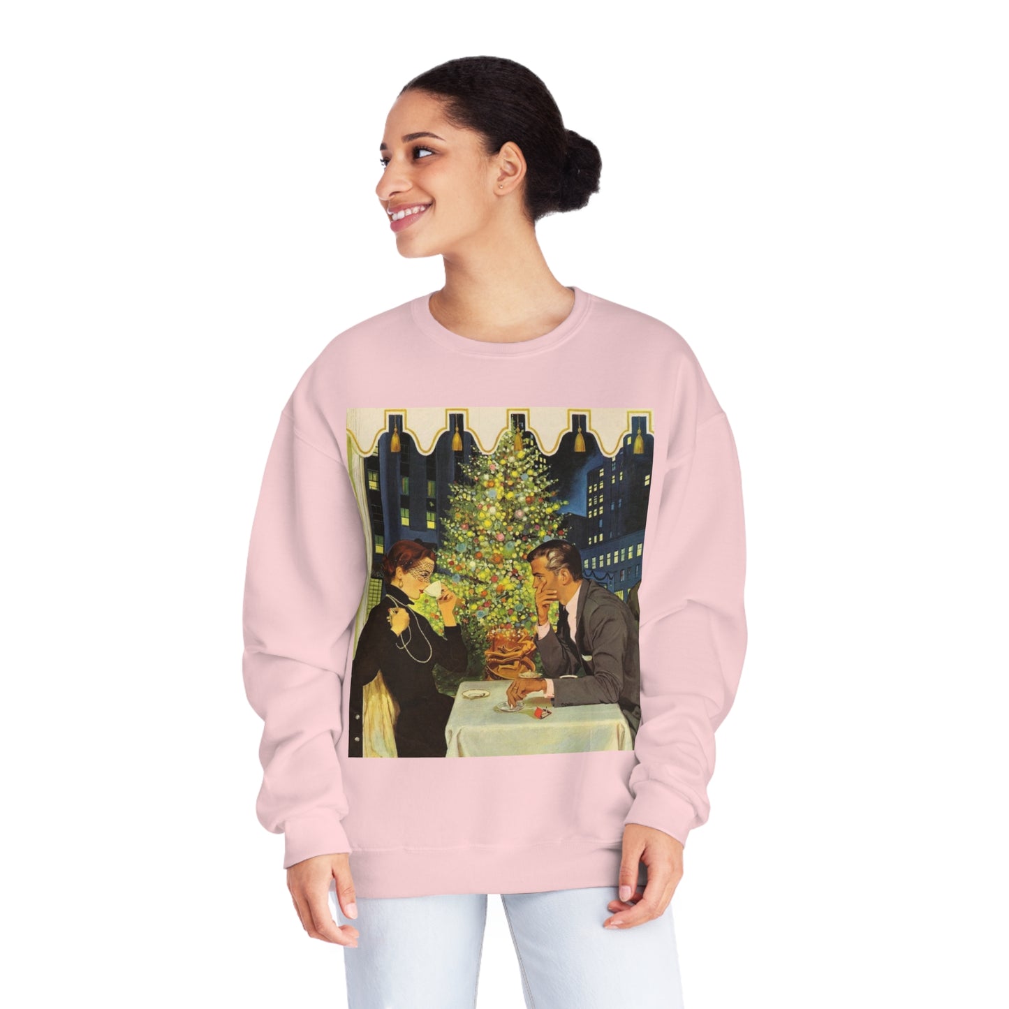 Dorothy Monet, "Beautiful Thief" Sweatshirt