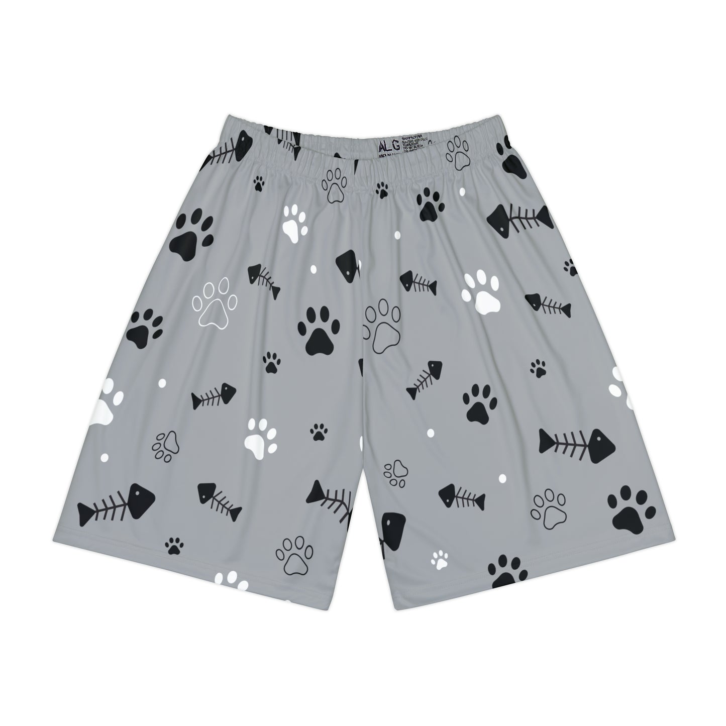 Men’s Sports Shorts "I love my pet"