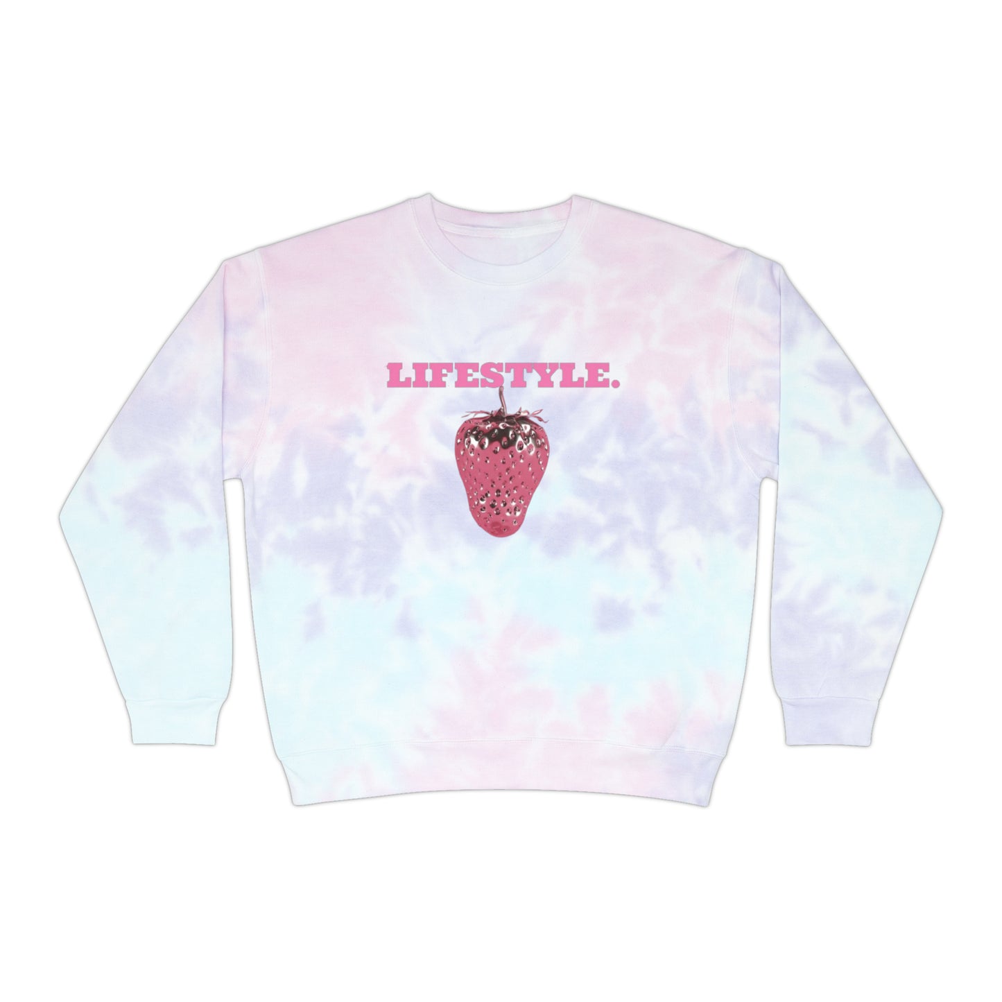 Unisex Tie-Dye Sweatshirt