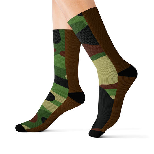 The military Socks