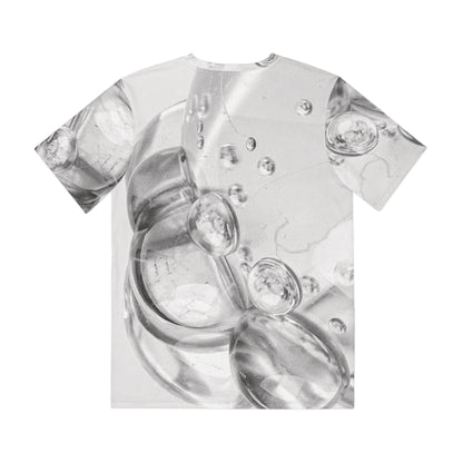 Men's t-shirt bubbles