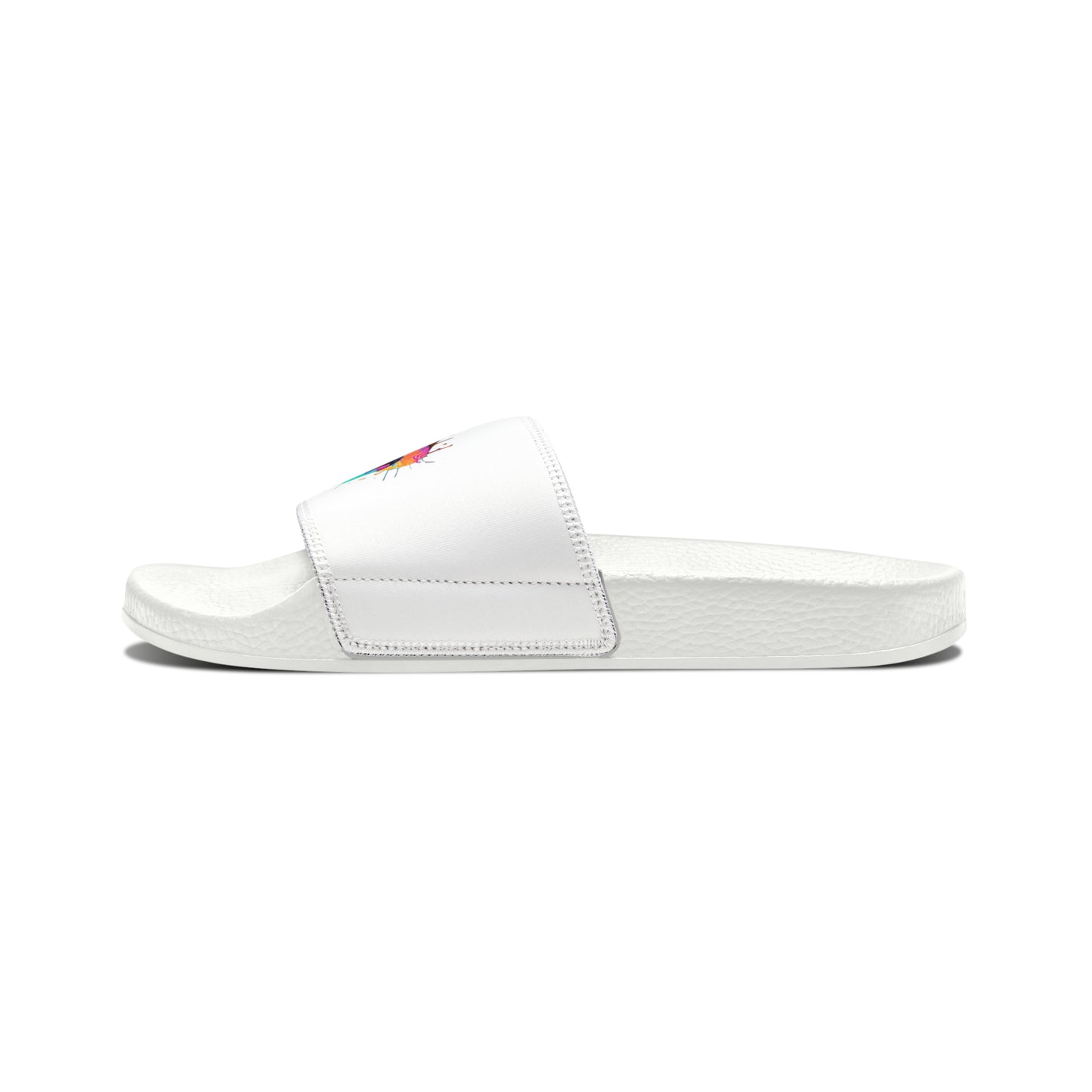 Men's  Nike PU Slide Sandals