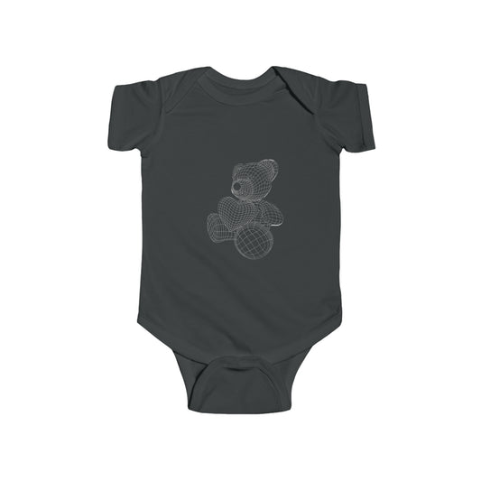 Infant Fine Jersey Bodysuit