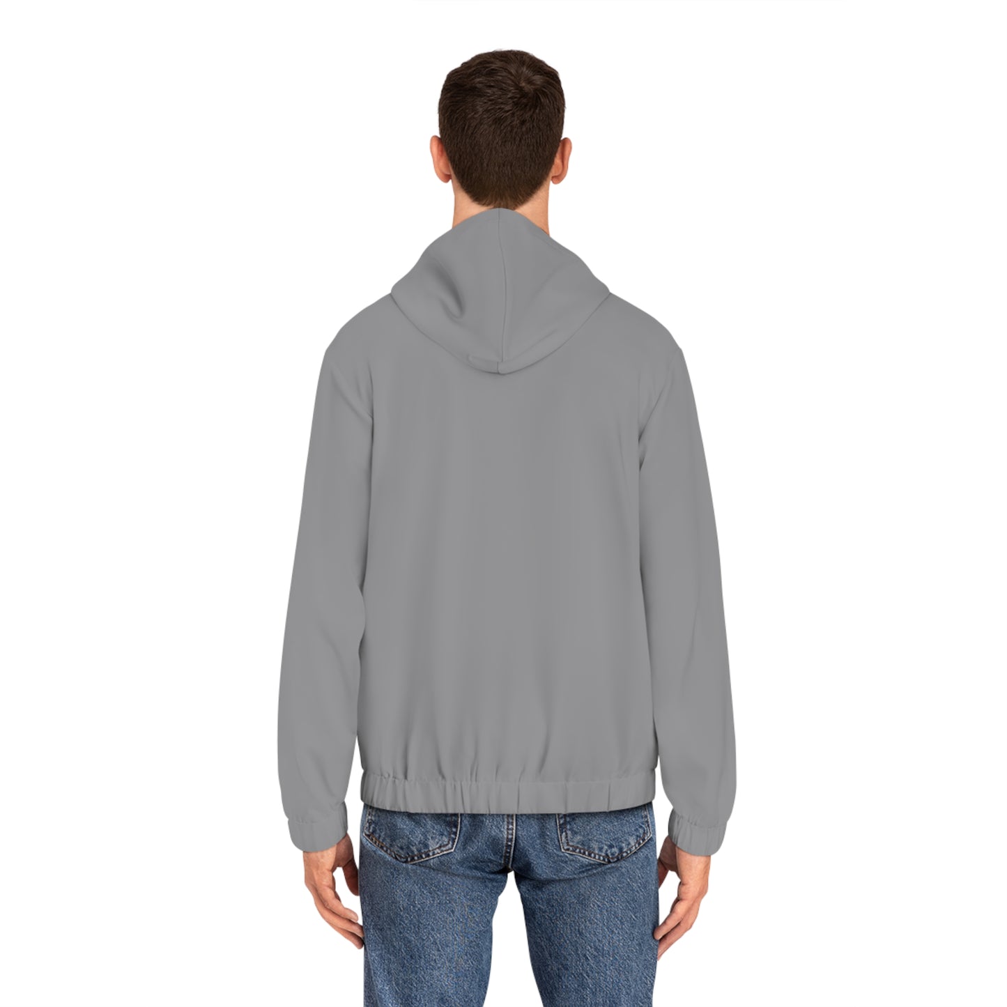 Full-Zip Hoodie