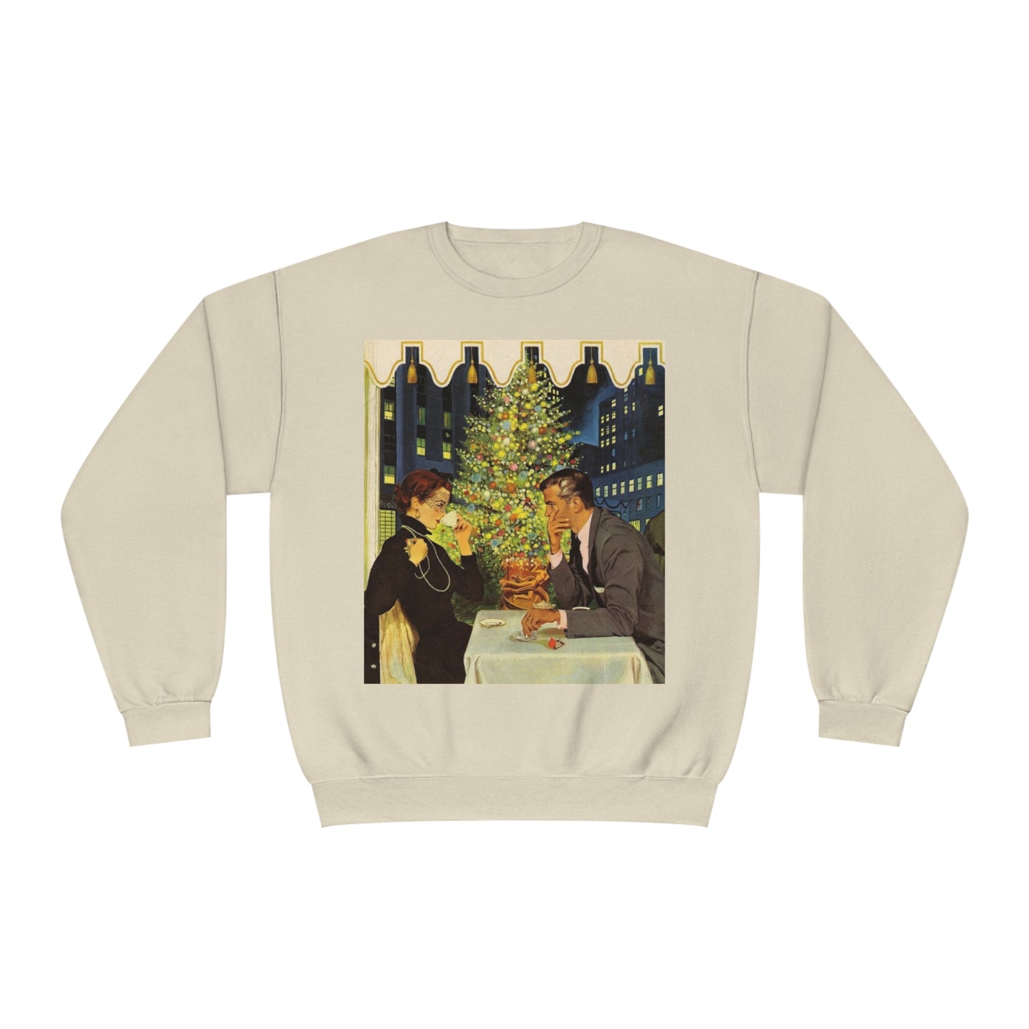 Dorothy Monet, "Beautiful Thief" Sweatshirt