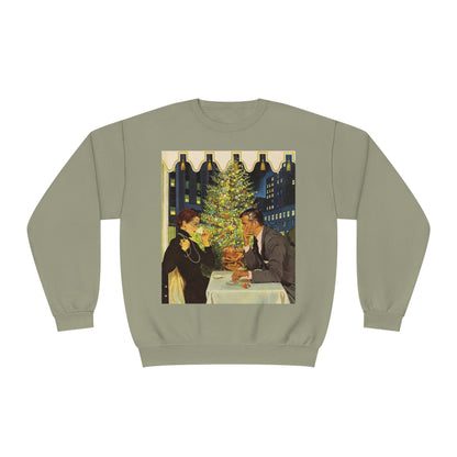 Dorothy Monet, "Beautiful Thief" Sweatshirt