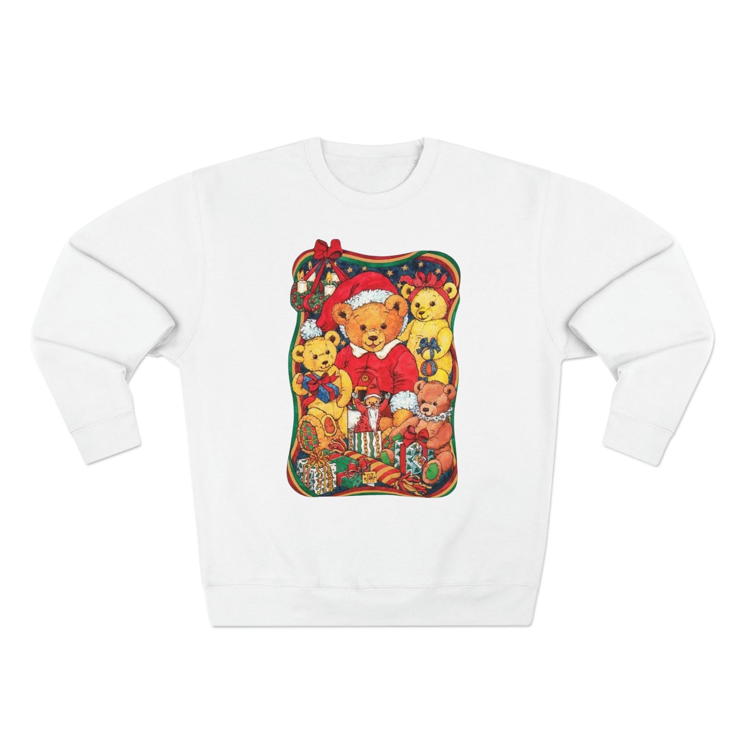 Unwrap Christmas Unisex Sweatshirt