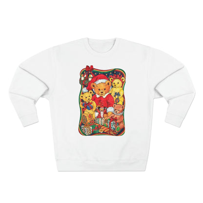 Unwrap Christmas Unisex Sweatshirt