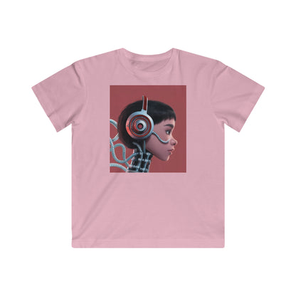 Kids Fine Jersey Tee