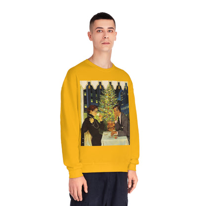 Dorothy Monet, "Beautiful Thief" Sweatshirt