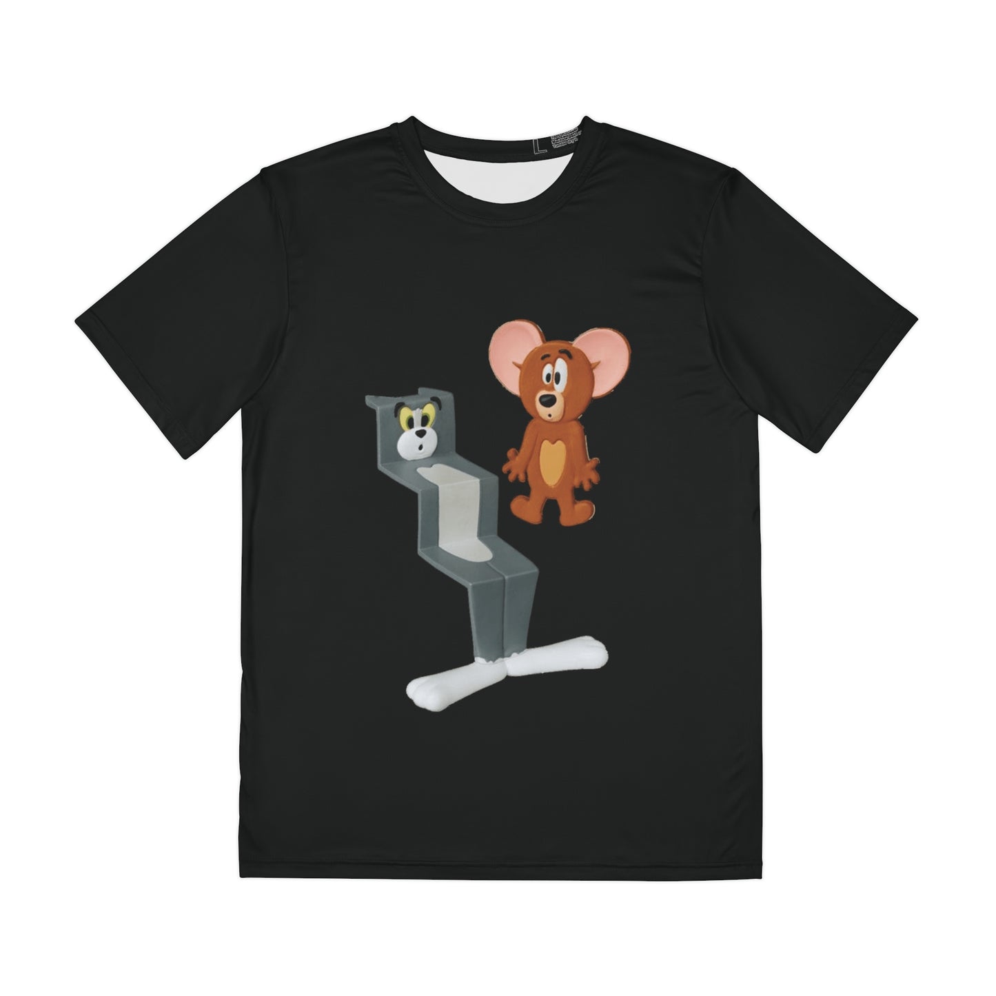 Men's T-Shirt  'Tom and Jerry'