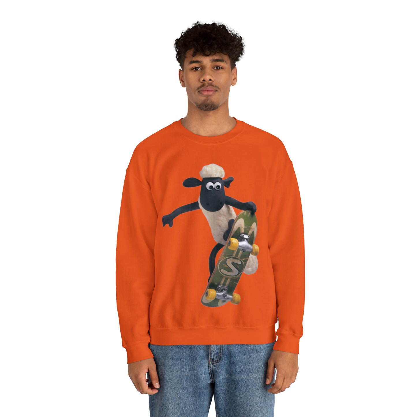 Sweatshirt "Skater boys"